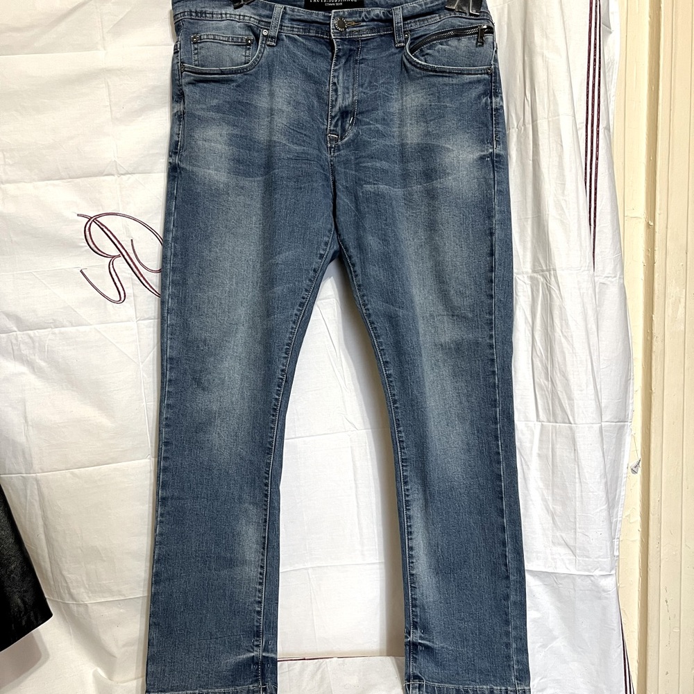 Truth.substance brand  jeans for men 38-30 vgc